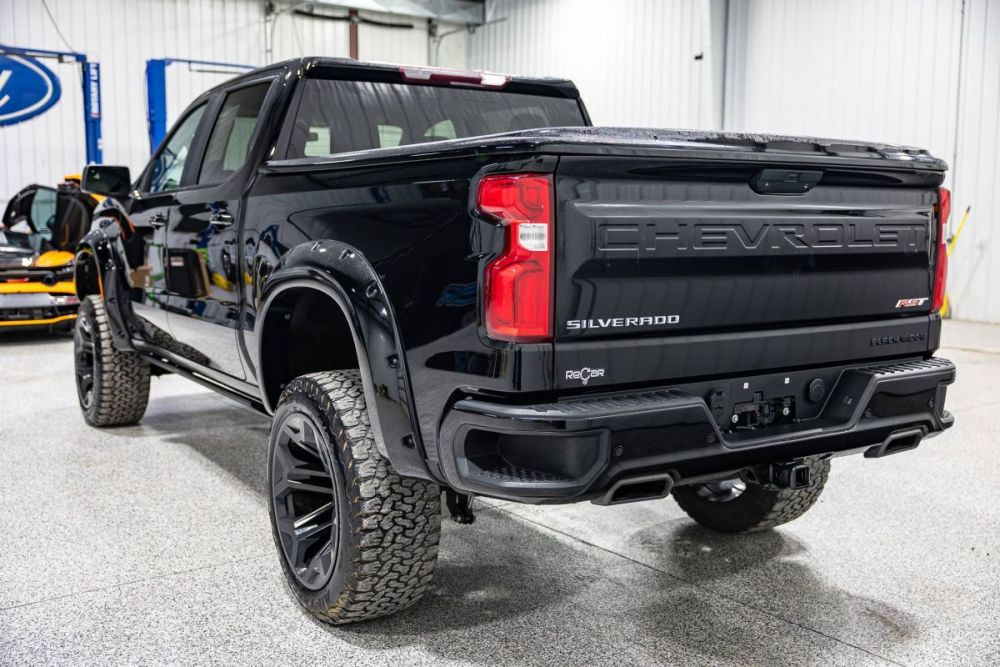 2022 Chevrolet Silverado 1500 Limited RST 4WD - photo 3