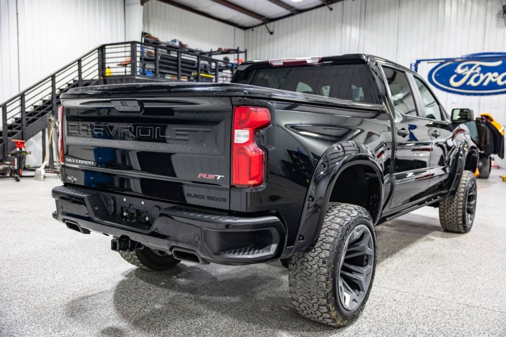 2022 Chevrolet Silverado 1500 Limited RST 4WD - photo 4