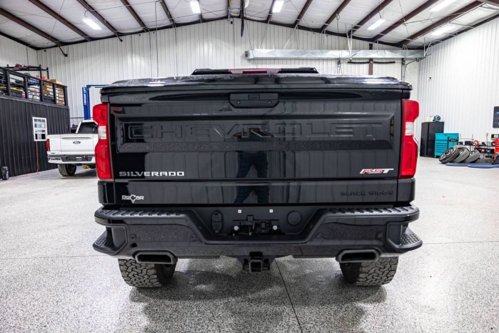 2022 Chevrolet Silverado 1500 Limited RST 4WD - photo 5