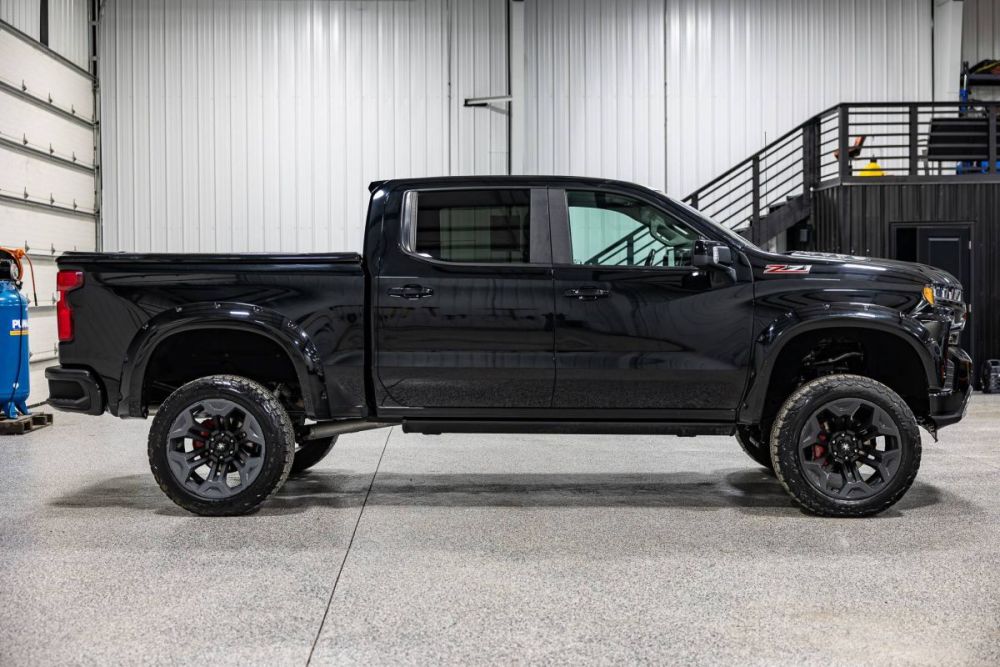 2022 Chevrolet Silverado 1500 Limited RST 4WD - photo 6