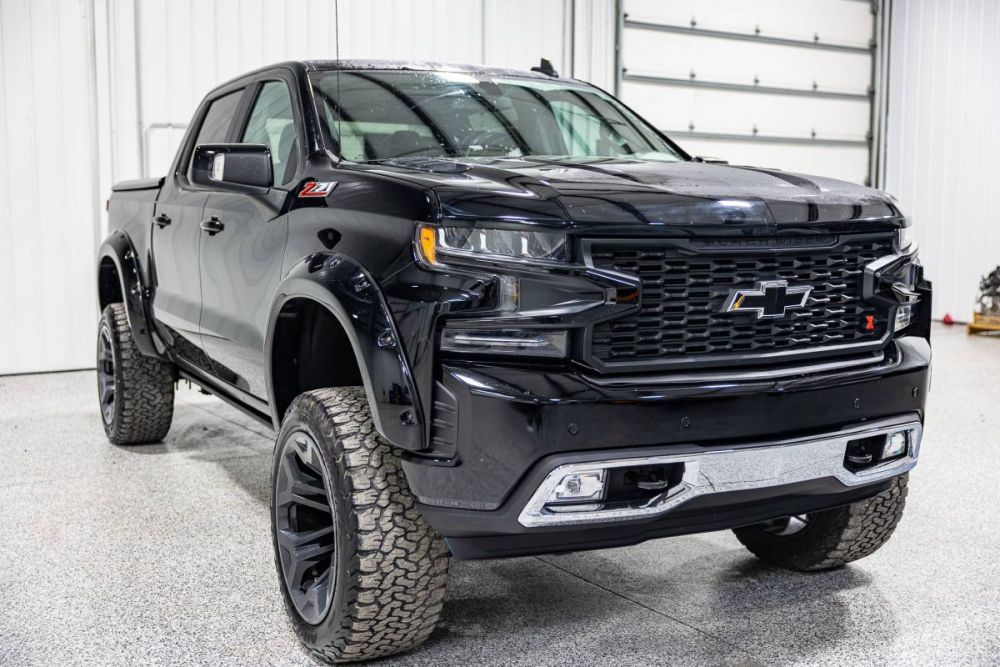 2022 Chevrolet Silverado 1500 Limited RST 4WD - photo 7
