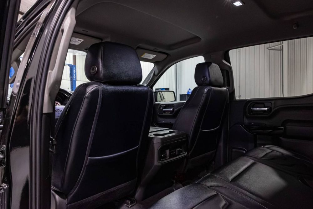 2022 Chevrolet Silverado 1500 Limited RST 4WD - photo 9