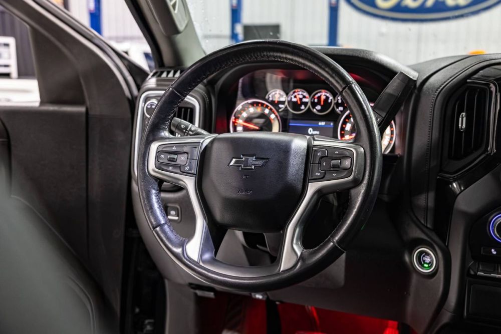 2022 Chevrolet Silverado 1500 Limited RST 4WD - photo 10