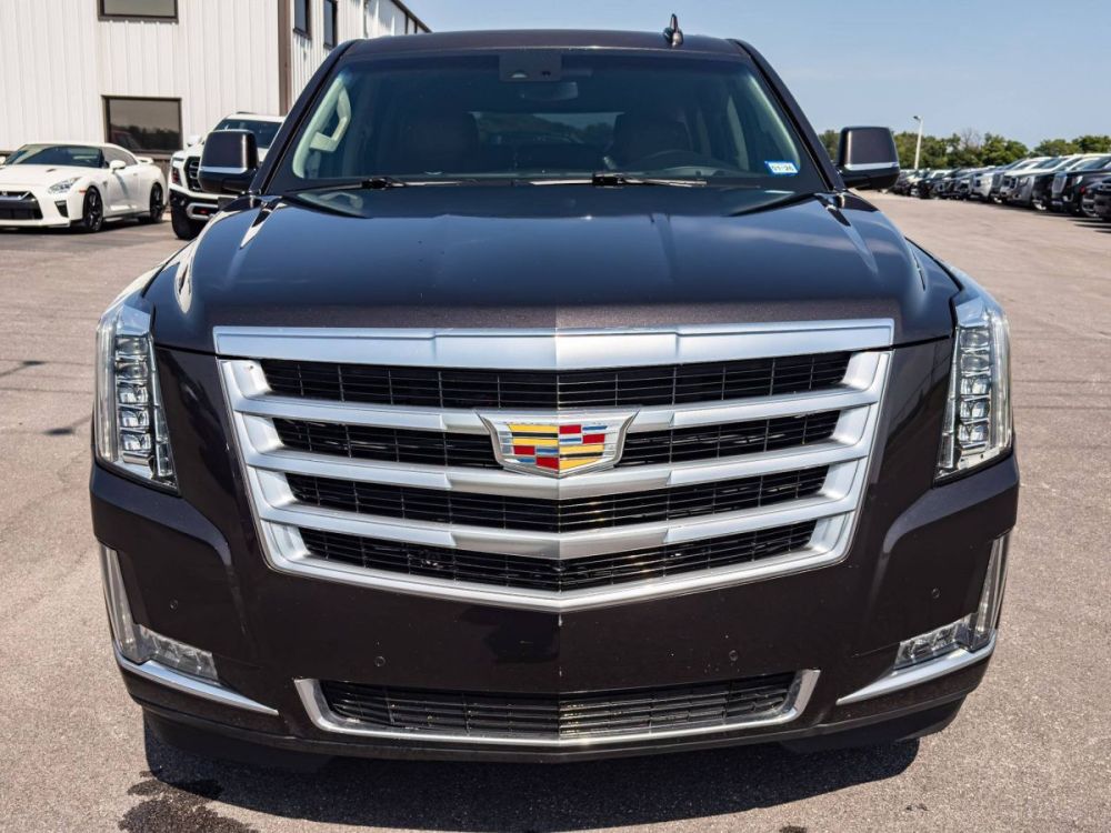 2017 Cadillac Escalade Luxury 4WD - photo 5