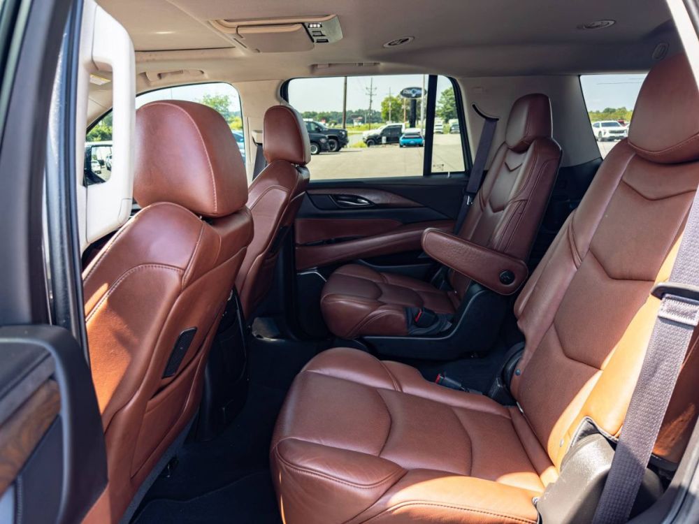2017 Cadillac Escalade Luxury 4WD - photo 8