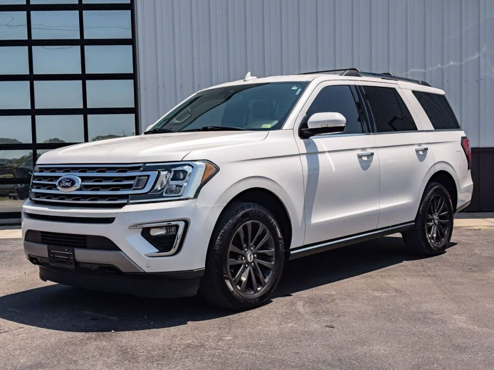 2019 Ford Expedition Limited 4WD - photo 1