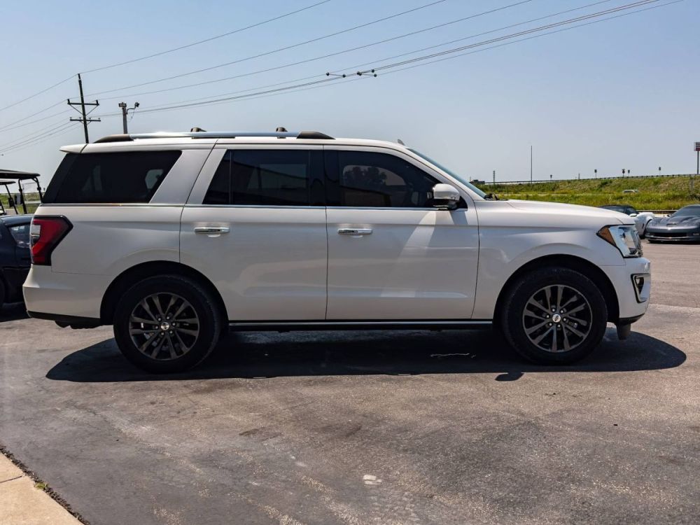 2019 Ford Expedition Limited 4WD - photo 4