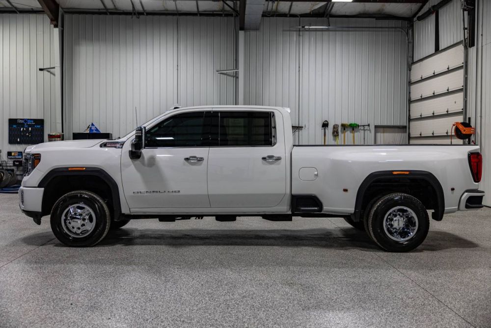 2020 GMC Sierra 3500HD Denali 4WD - photo 2