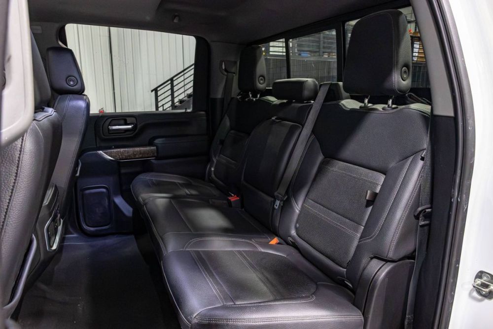 2020 GMC Sierra 3500HD Denali 4WD - photo 11