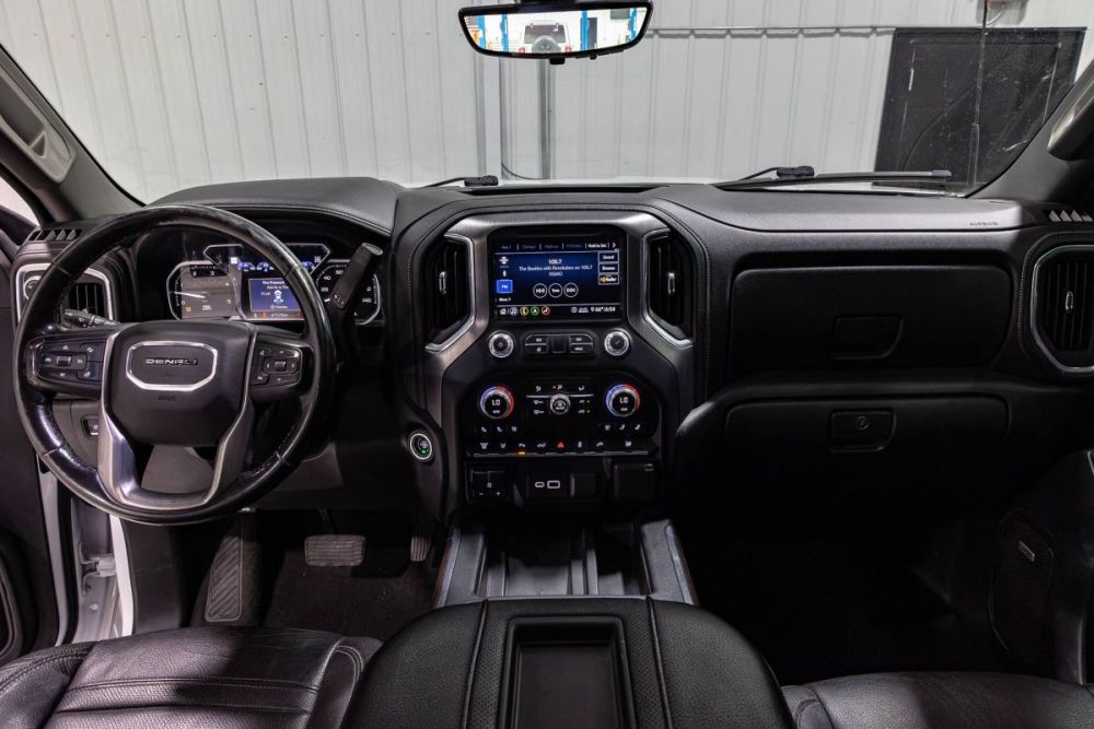 2020 GMC Sierra 3500HD Denali 4WD - photo 12