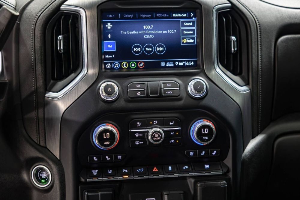 2020 GMC Sierra 3500HD Denali 4WD - photo 14