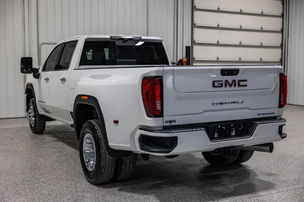 2020 GMC Sierra 3500HD Denali 4WD - photo 3
