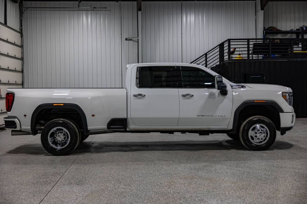 2020 GMC Sierra 3500HD Denali 4WD - photo 6