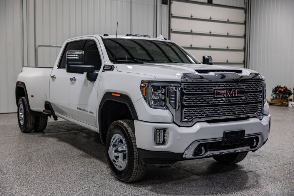 2020 GMC Sierra 3500HD Denali 4WD - photo 7