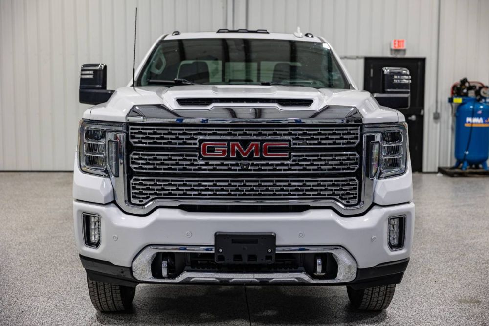 2020 GMC Sierra 3500HD Denali 4WD - photo 8