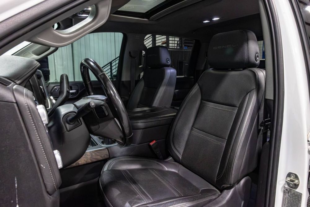 2020 GMC Sierra 3500HD Denali 4WD - photo 9