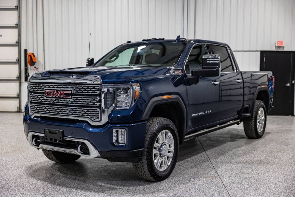 2022 GMC Sierra 2500HD Denali 4WD - photo 1