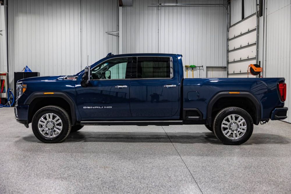 2022 GMC Sierra 2500HD Denali 4WD - photo 2