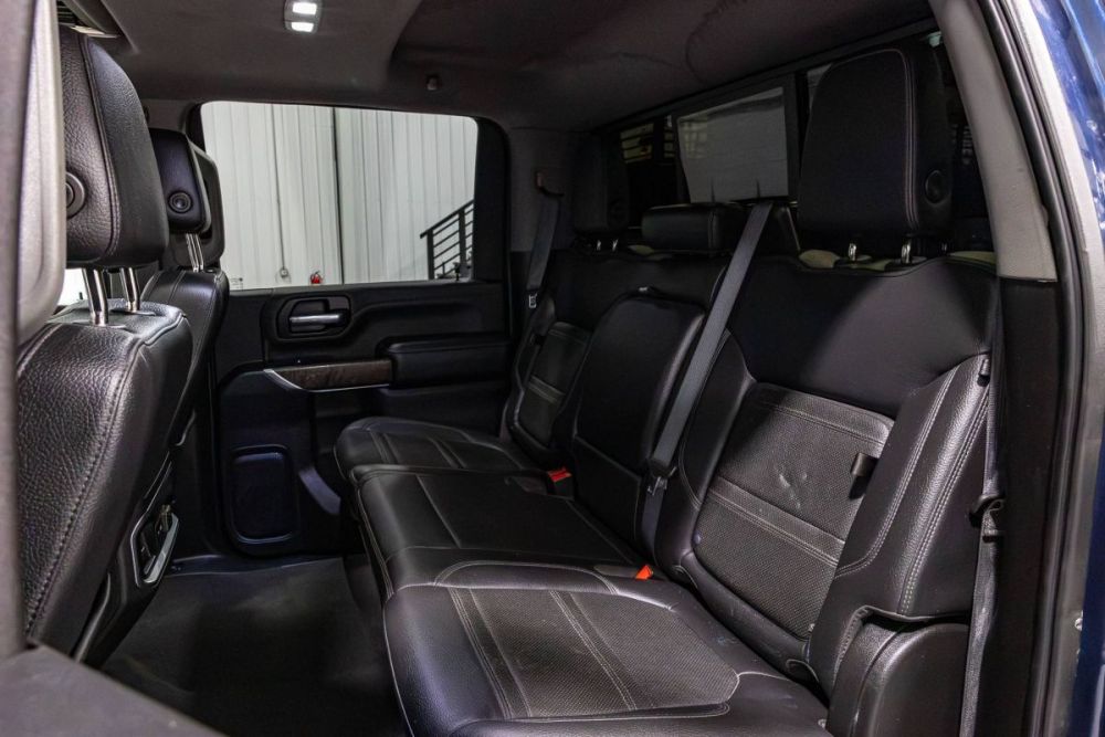 2022 GMC Sierra 2500HD Denali 4WD - photo 11