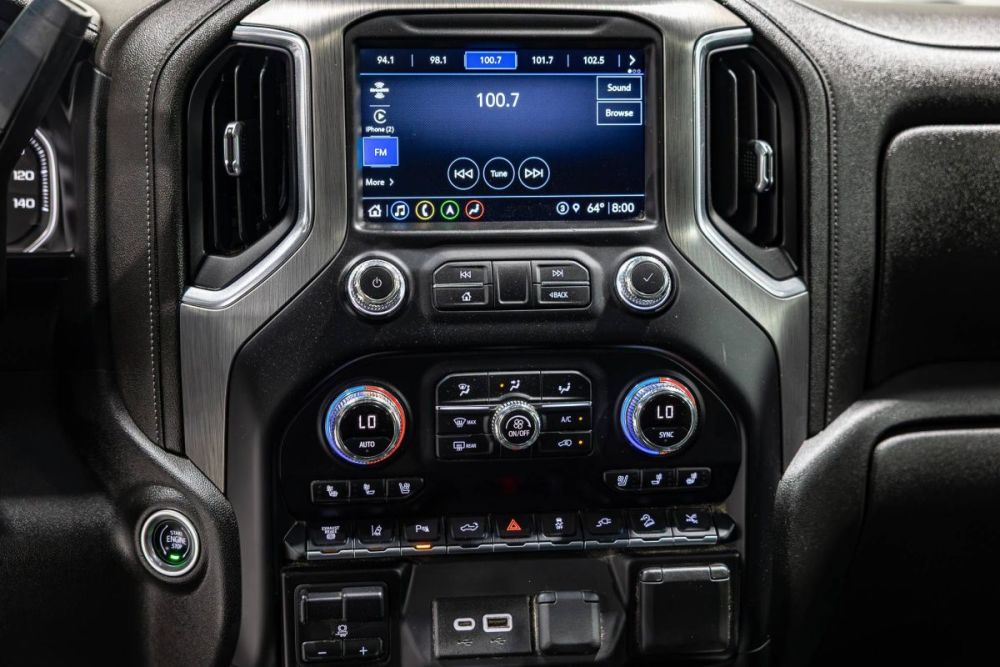 2022 GMC Sierra 2500HD Denali 4WD - photo 13