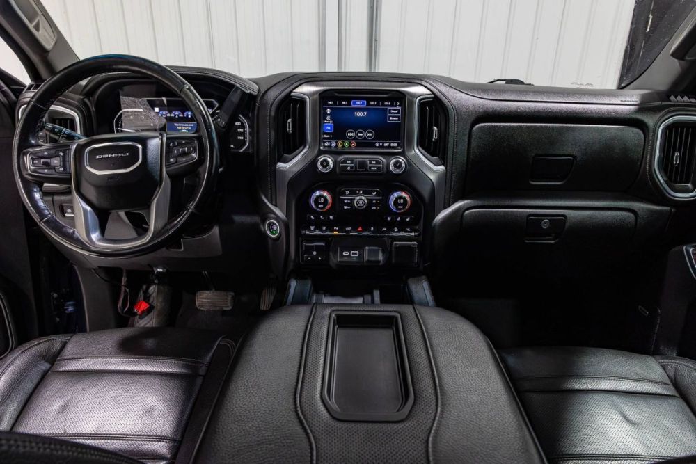 2022 GMC Sierra 2500HD Denali 4WD - photo 14