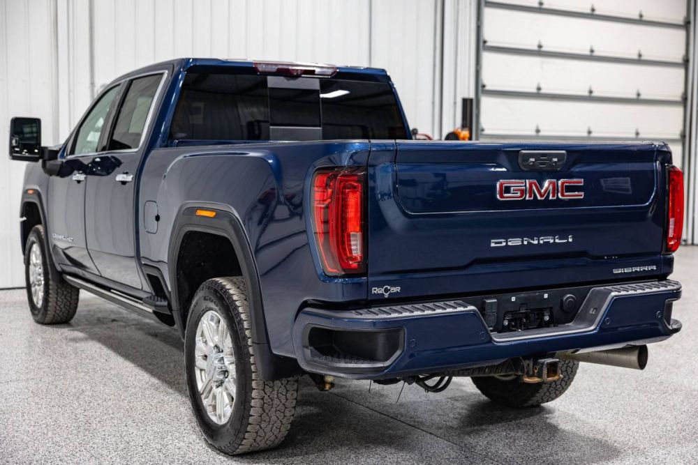 2022 GMC Sierra 2500HD Denali 4WD - photo 3