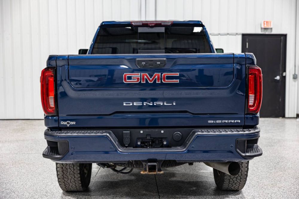 2022 GMC Sierra 2500HD Denali 4WD - photo 4