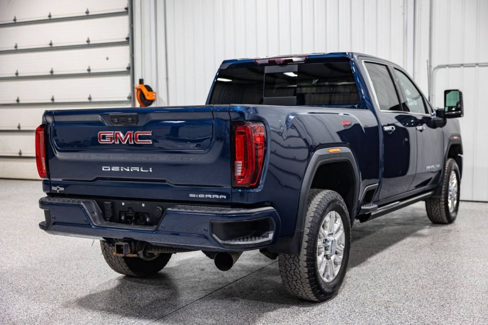 2022 GMC Sierra 2500HD Denali 4WD - photo 5