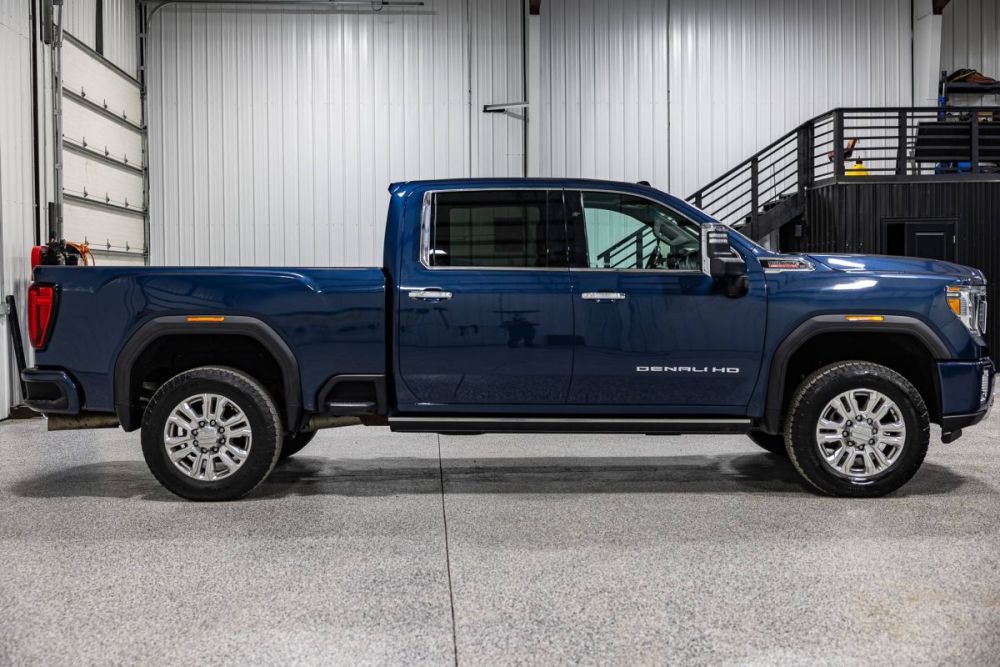 2022 GMC Sierra 2500HD Denali 4WD - photo 6