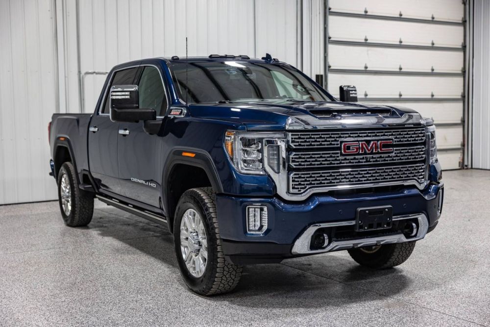 2022 GMC Sierra 2500HD Denali 4WD - photo 7