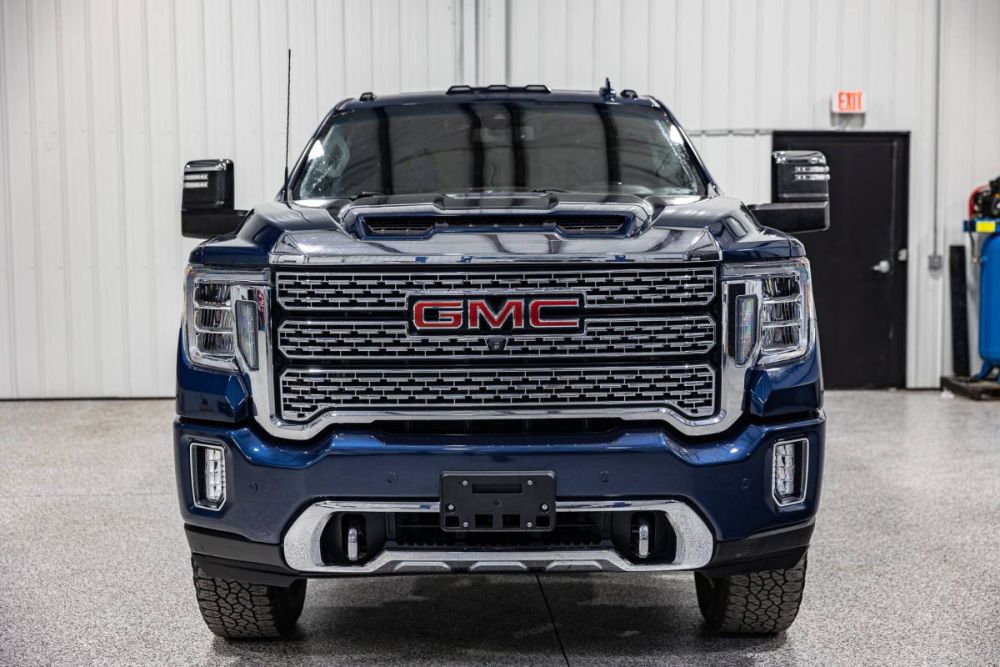 2022 GMC Sierra 2500HD Denali 4WD - photo 8