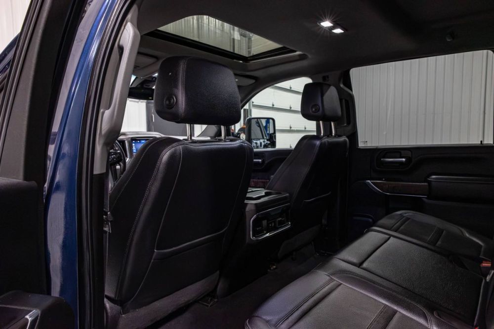 2022 GMC Sierra 2500HD Denali 4WD - photo 10