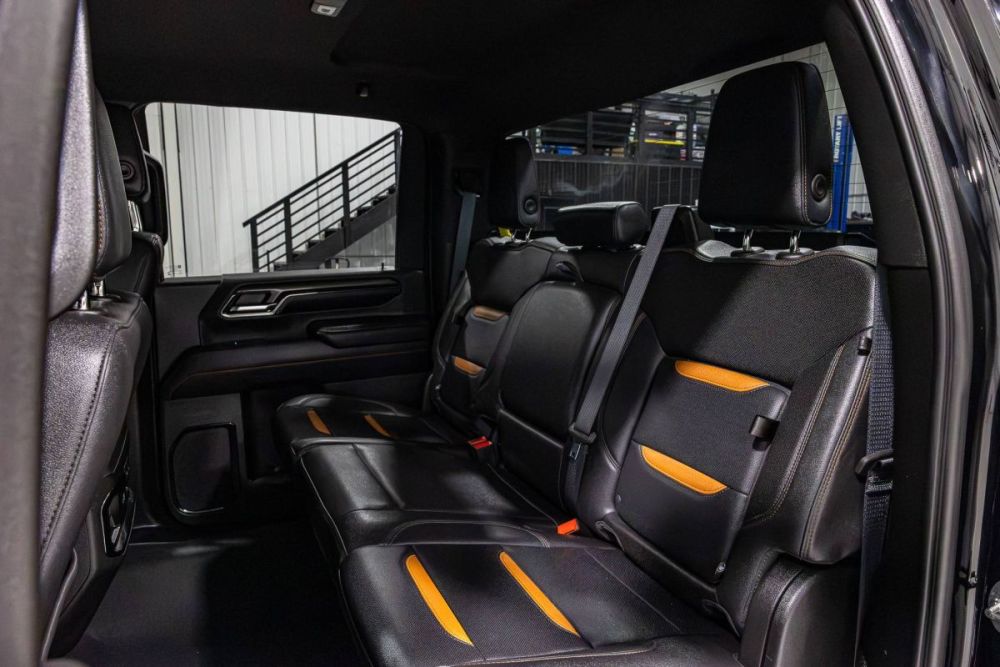 2024 GMC Sierra 3500HD AT4 4WD - photo 11