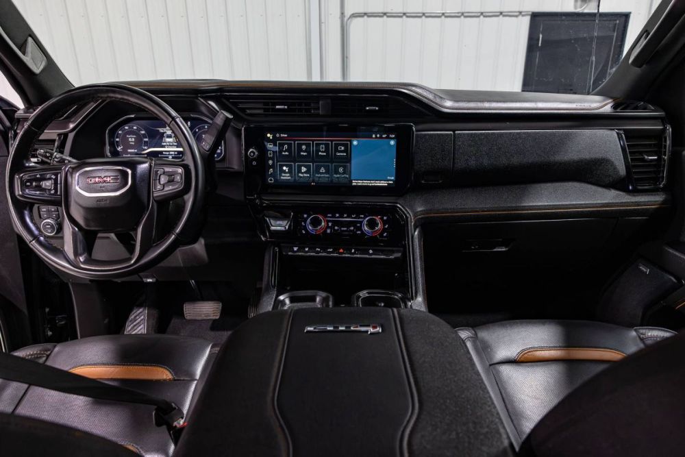 2024 GMC Sierra 3500HD AT4 4WD - photo 12