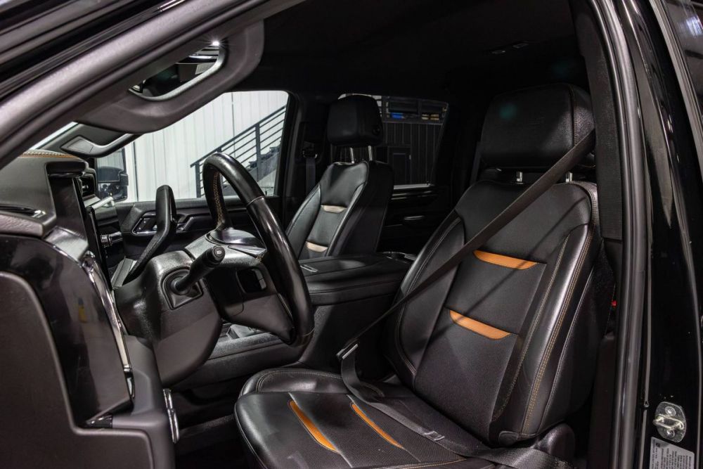 2024 GMC Sierra 3500HD AT4 4WD - photo 10