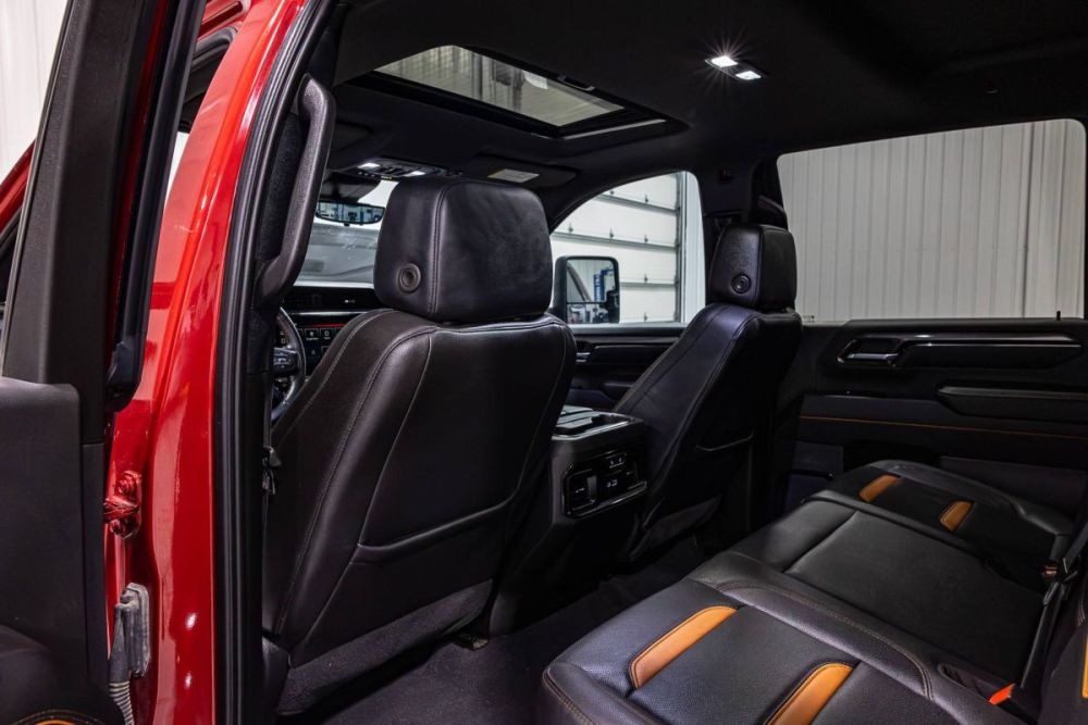 2025 GMC Sierra 2500HD AT4 4WD - photo 11