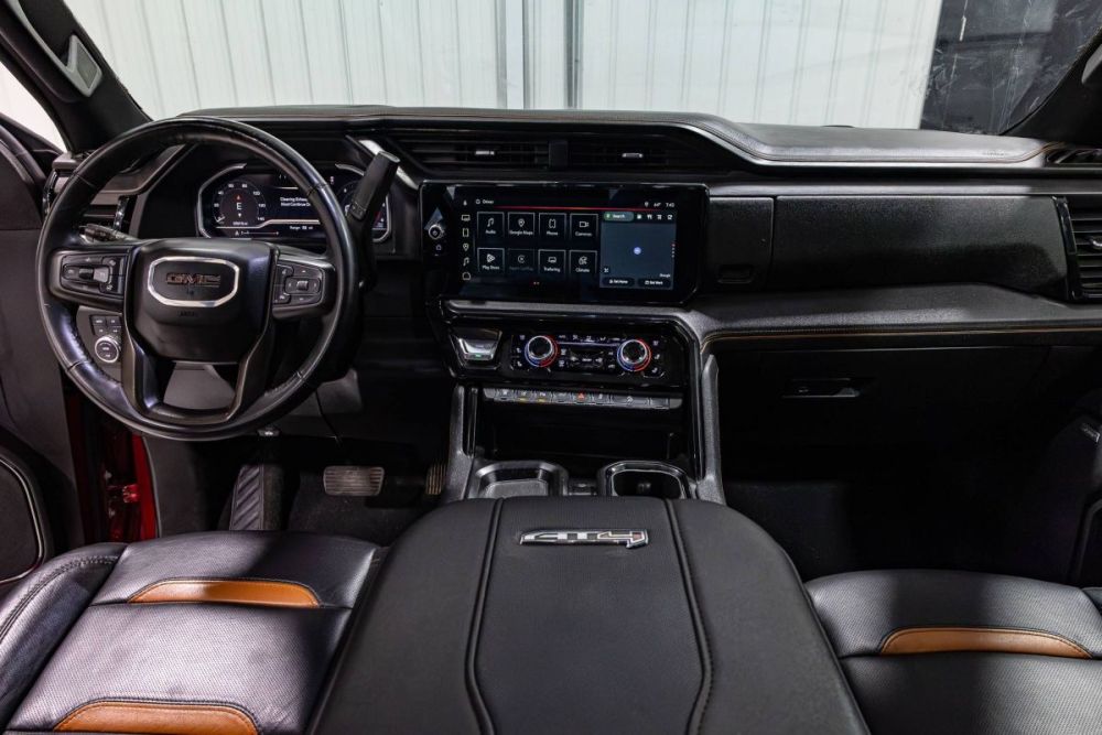 2025 GMC Sierra 2500HD AT4 4WD - photo 12