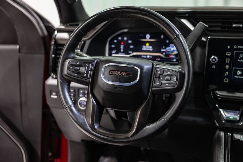 2025 GMC Sierra 2500HD AT4 4WD - photo 13