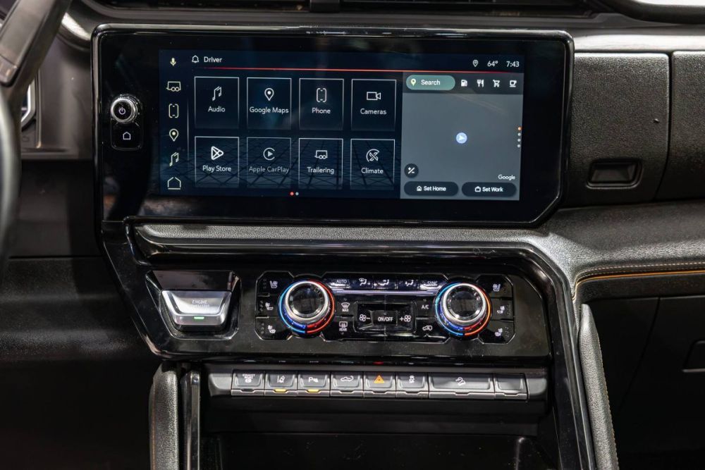 2025 GMC Sierra 2500HD AT4 4WD - photo 14