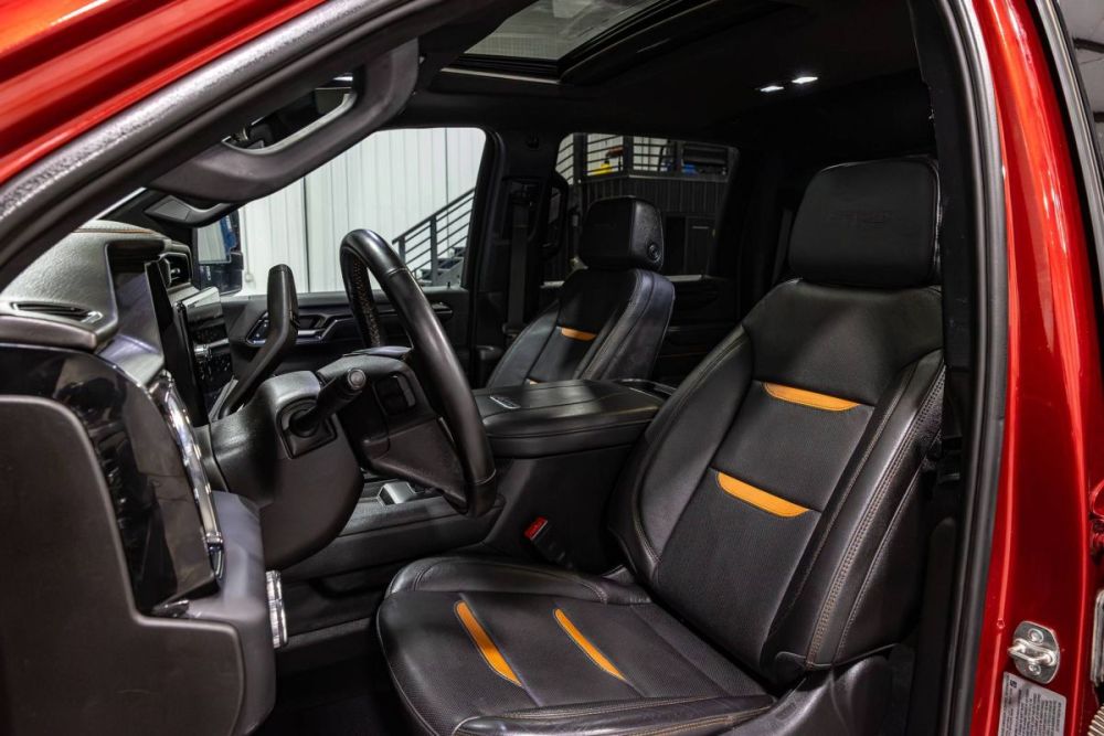 2025 GMC Sierra 2500HD AT4 4WD - photo 9