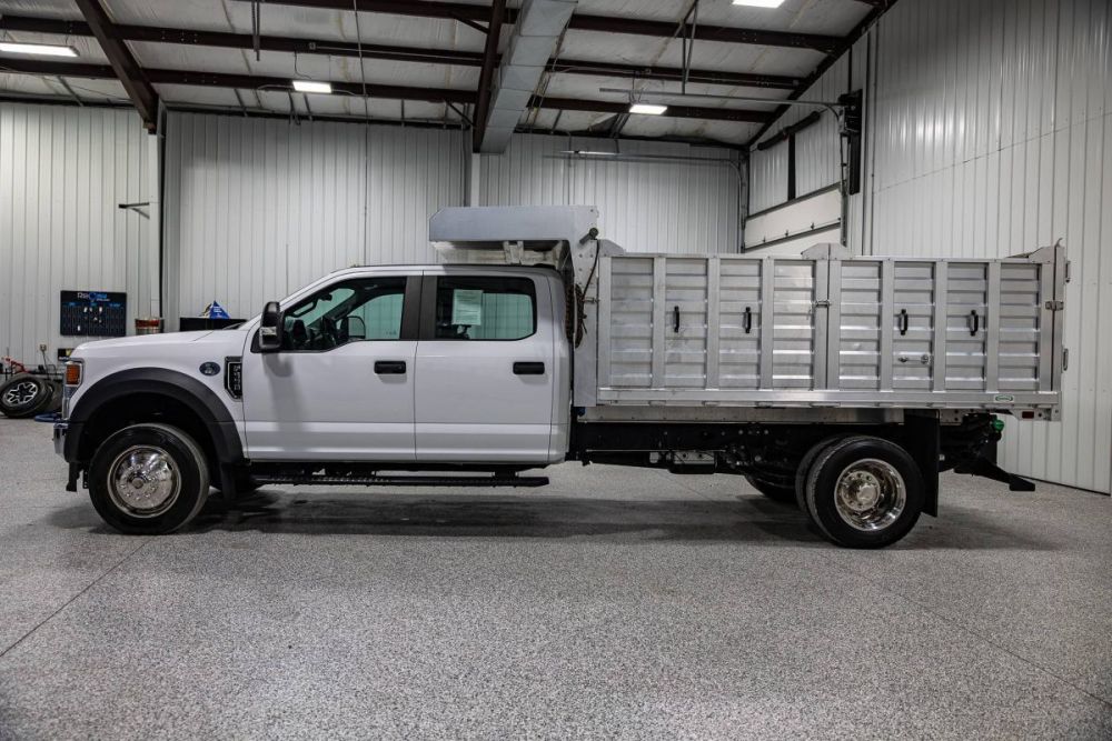 2020 Ford F-550 Super Duty 4WD - photo 2