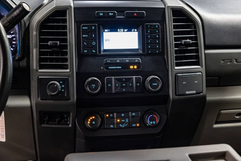2020 Ford F-550 Super Duty 4WD - photo 13