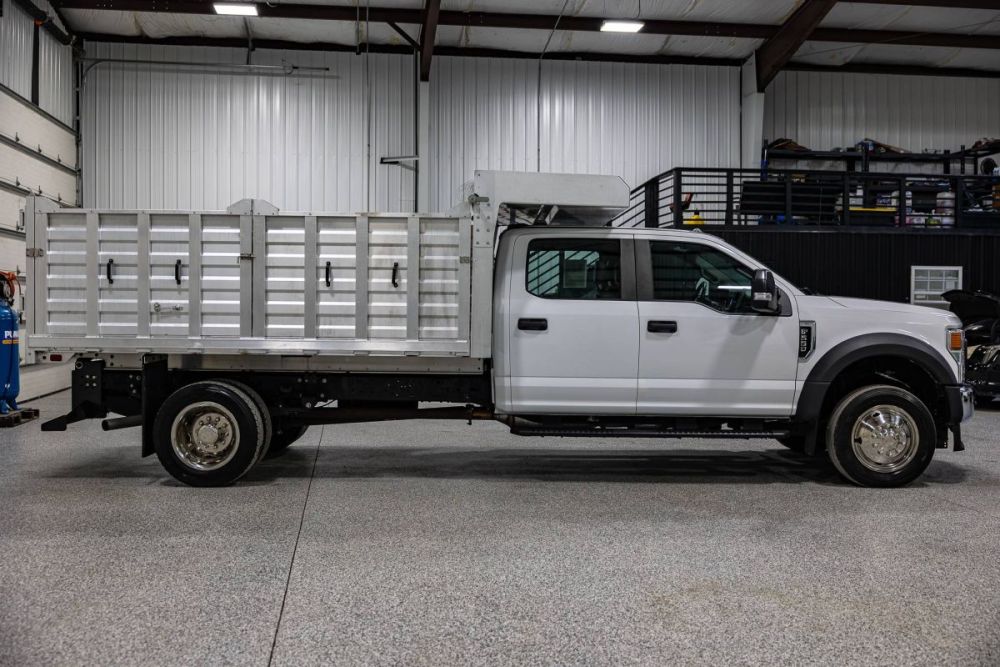 2020 Ford F-550 Super Duty 4WD - photo 5
