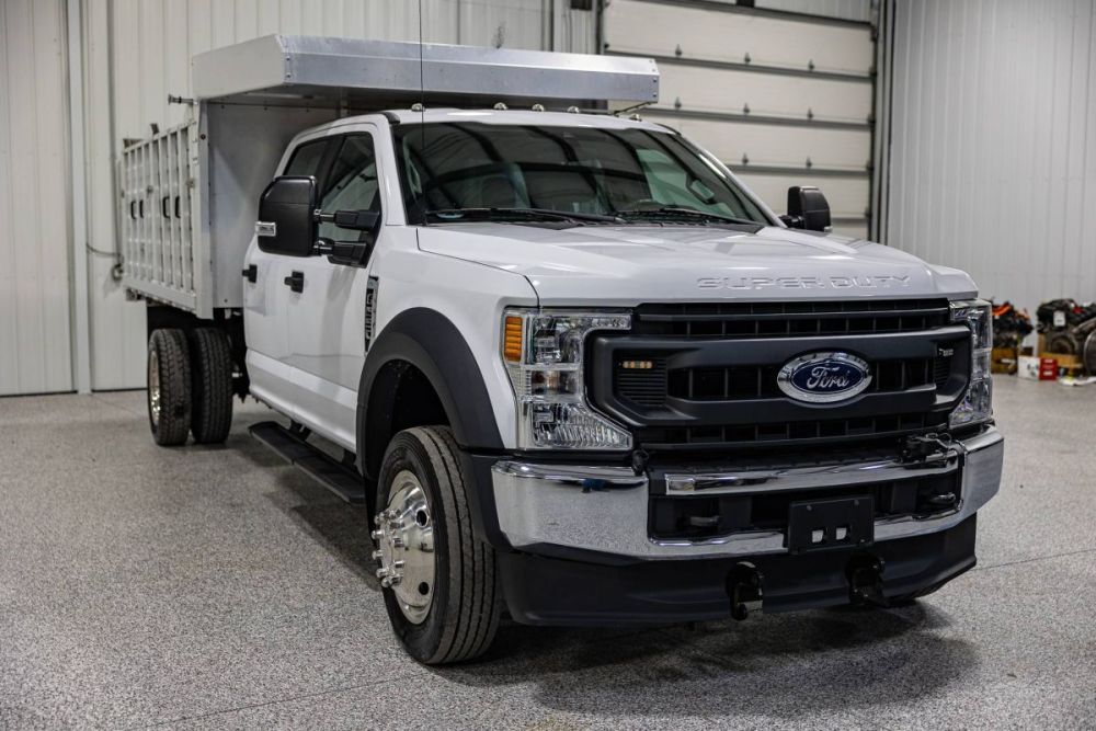 2020 Ford F-550 Super Duty 4WD - photo 6