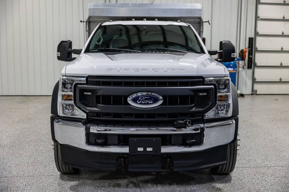 2020 Ford F-550 Super Duty 4WD - photo 7