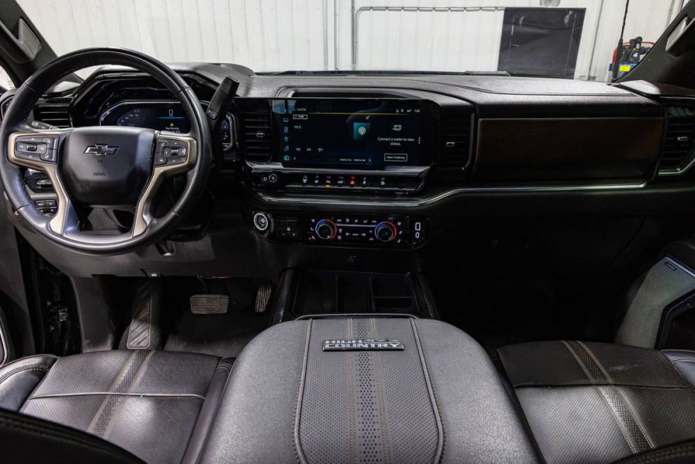 2024 Chevrolet Silverado 2500HD High Country 4WD - photo 12