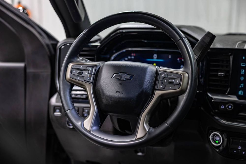 2024 Chevrolet Silverado 2500HD High Country 4WD - photo 13