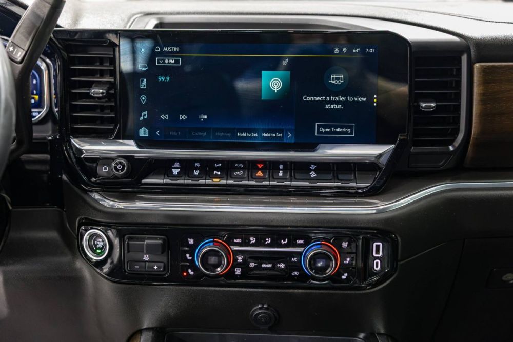 2024 Chevrolet Silverado 2500HD High Country 4WD - photo 14