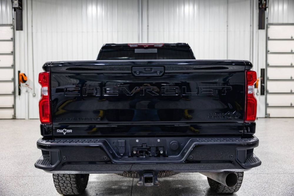2024 Chevrolet Silverado 2500HD High Country 4WD - photo 4