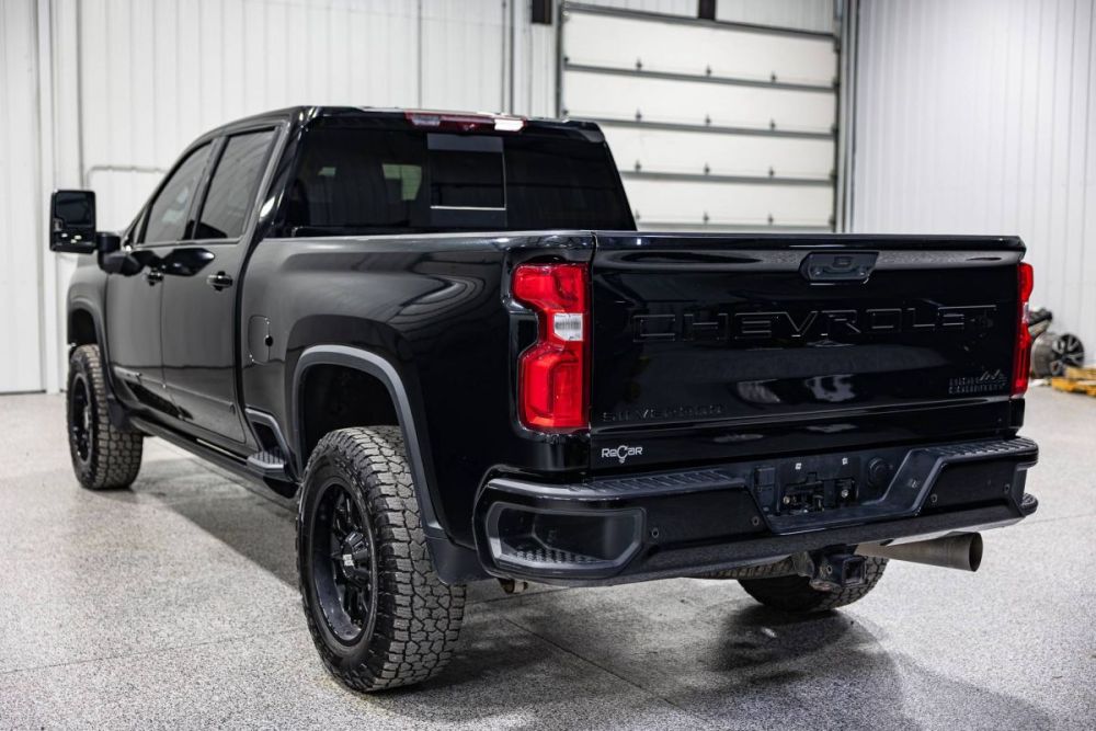 2024 Chevrolet Silverado 2500HD High Country 4WD - photo 5